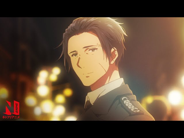 Violet Evergarden | Multi-Audio Clip: Violet's Emotional Final Letter | Netflix Anime class=