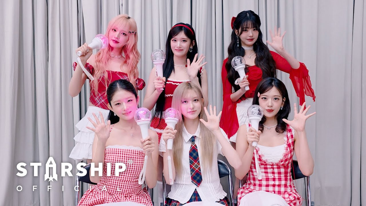 IVE 아이브 'Be Alright' 응원법 (Cheering Guide)