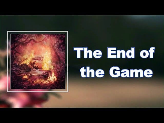 Weezer – The End of the Game Lyrics