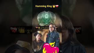 Humming King of the world 👑🌍😰 jai zubeen da ❤️ Loveyouzubeenda ❤️🩹