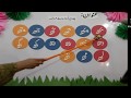 Class 1 Urdu Video 3 بھاری آواز والے حروف 