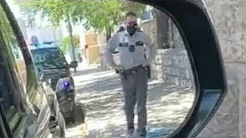 Only Gay Cops Pull Me Over