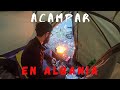 ACAMPAR en ALBANIA - Vuelta al mundo en bicicleta #26