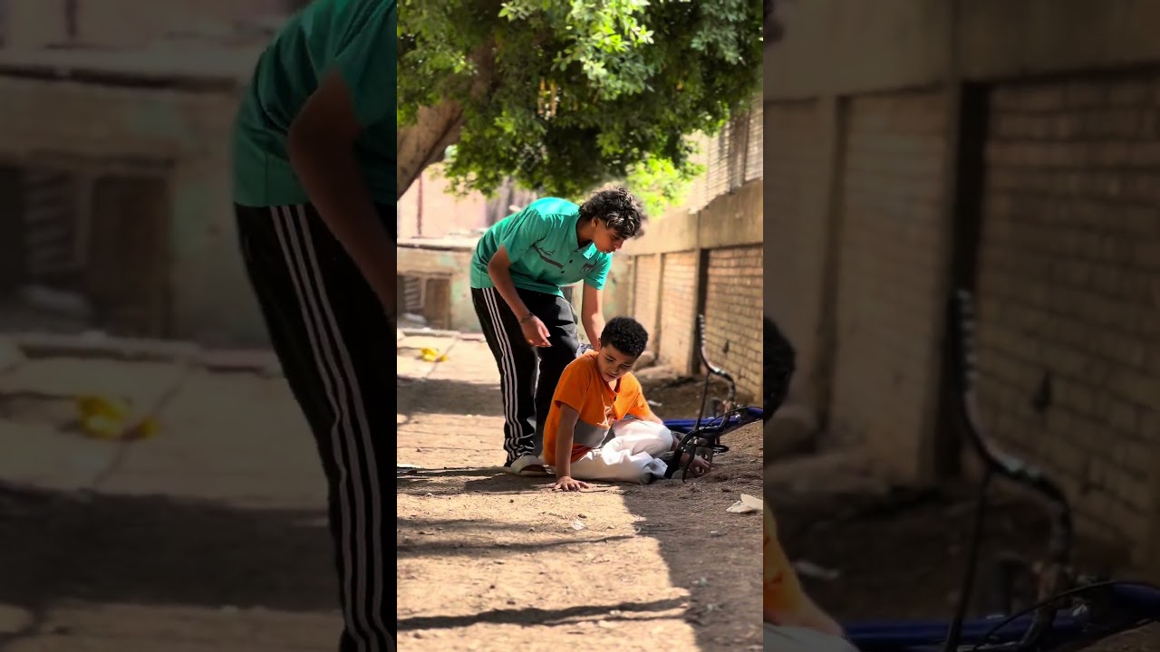 قصه جديده (الحكاية⚽️)