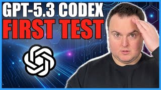 Download Lagu GPT-5.3 Codex Is INSANE – Hands-On Testing OpenAI’s BEST Model! MP3