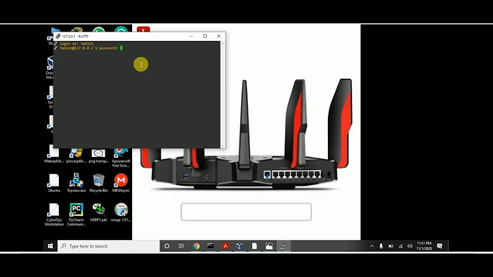 Port Forwarding | Port forwarding on VirtualBox for SSH | Setting up an SSH connection to Ubuntu.