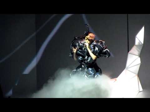 16122012楊丞琳 「為愛啟丞」世界巡迴演唱會香港站