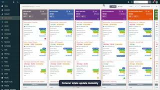 SuiteCRM 8 Sales Pipeline on a Kanban Board: Drag & Drop, WIP Limits & Stalled Deals