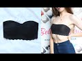 Sloggi | Zero Feel Padded Lace Bandeau | Review