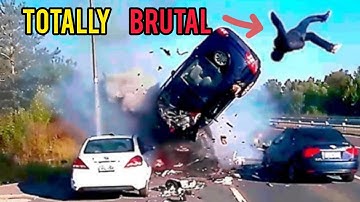 fatal car crashes compilation 2025 #compilation #2025