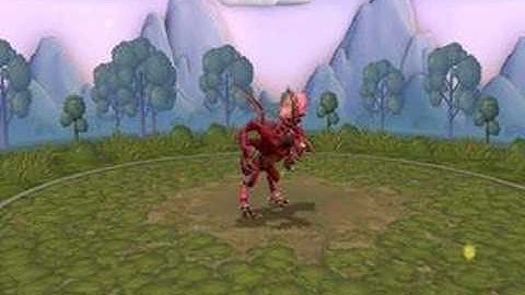 Spore Creature Creator Video #1