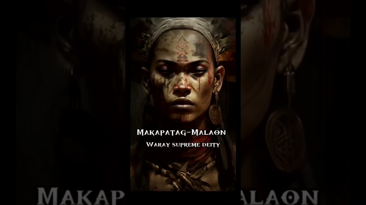 Filipino Gods of War (A.I. generated)