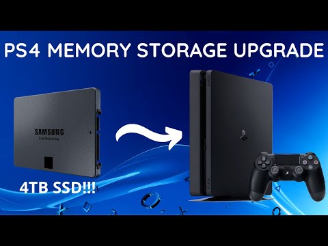 Video: Black Friday-deal: Ontvang Een 500 GB SSD PS4-harde Schijf Voor Bijna De Helft Van De Prijs, Alleen Vandaag