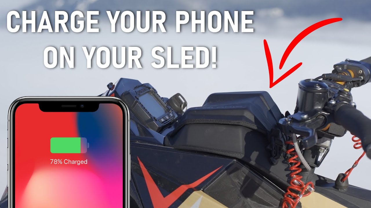 RSI Racing USB Power Cables for Polaris Axys - How to Install and Review