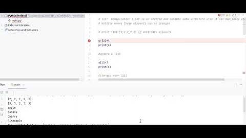 Quick Python List Manipulation Tips: Master Lists in Minutes!