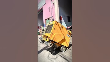 Máy cắt bê tông tự hành gắn đĩa 800, nâng hạ bằng ben thủy lực, Hàng bãi Nhật.Lh Sđt/Zalo:0906858722