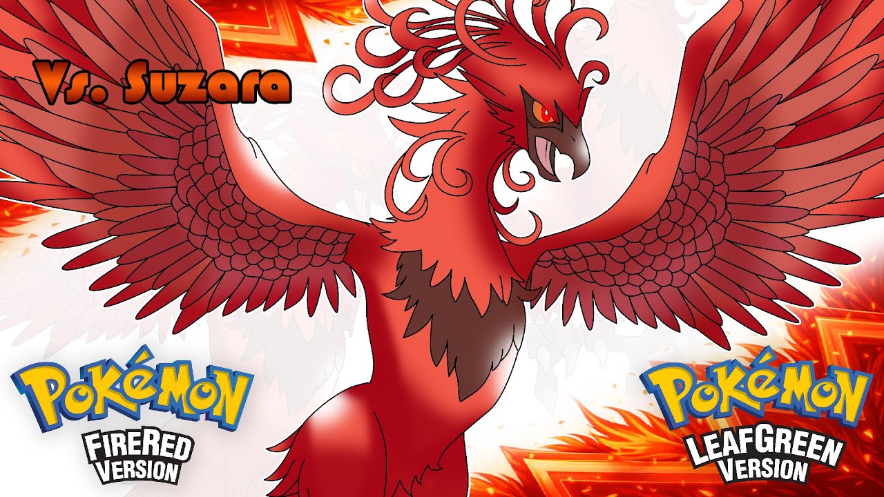 Battle! Suzara Theme (Final Fantasy XIV: "A Battle Decisively" - Pokémon Style)