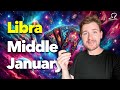 LIBRA - &quot;Wealth Breakthroughs! TRUST the Process!&quot; Middle of January 2024
