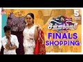 Mr & Mrs Chinnathirai Finals Shopping Done Right 🤩❤️ | Gayathri From Aminjikarai