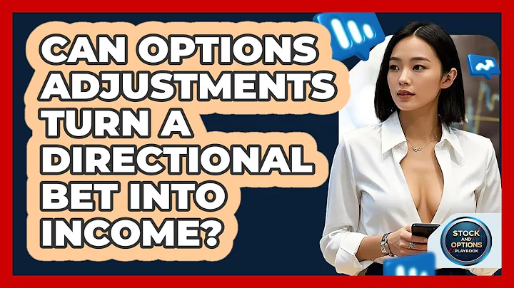 Can Options Adjustments Turn A Directional Bet Into Income? - Stock and Options Playbook