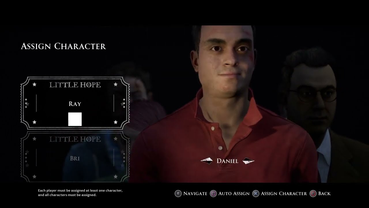 Little Hope Movie Night local part 1