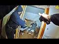 Buffalo Police Shoot Man Who Charged At Them With Two Knives