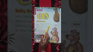 Ballu The bear poem #shorts #poem