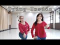 Dying Inside (Line Dance Demo) Choreo Bambang Satiyawan
