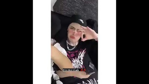 Emilia Mernes y Lit Killah