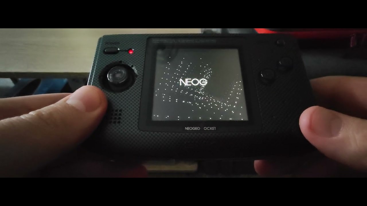 Console Neo Geo Pocket Color Hanshin Tigers - NGPC - Console Occasion