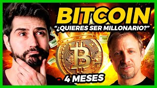“La Última Oportunidad para hacerte Millonario con Bitcoin en 2024…” Predicción James Lavish