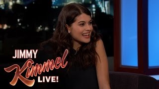 Sofia Black-D'Elia on Her Prankster Father & New Show 'The Mick'