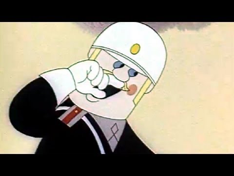 Бравый инспектор Мамочкин Бравый инспектор Мамочкин