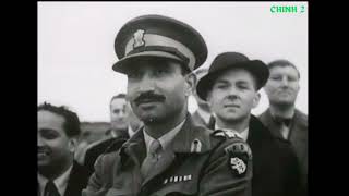 Britains New Aircraft Farnborough 1950