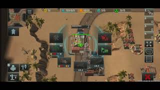 Art Of War 3: Global Conflict Resistance Campaign - Mission 32: Barrier