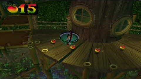 Crash Bandicoot The Wrath of Cortex Bamboozled