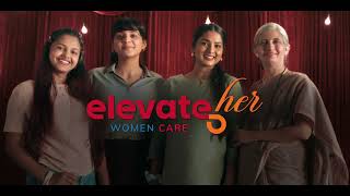 Healthcare Mein Magic | Elevate HER Women Care Add-on | ICICI Lombard