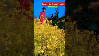 Dusra ka khet mein video banaya to😂😂#comedy #funny #realfool #comedies #youtube #video #viral#shorts