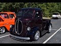 1940 Ford COE (cab over engine)