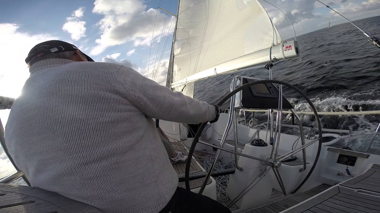 Evening Fleet Race Nivå - X37