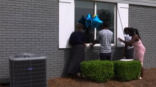 Nursing home residents isolated as virus drags on