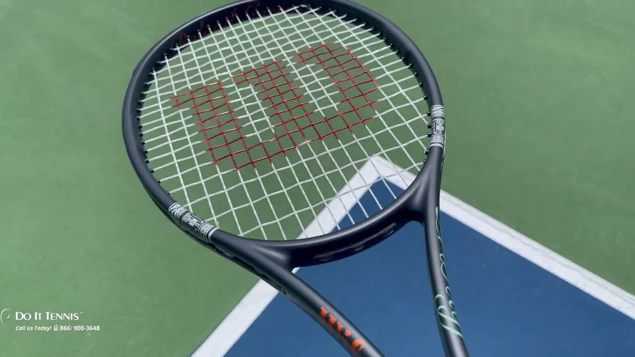Wilson Roland-Garros Session de Soiree Pro Staff 97 v14 Tennis 