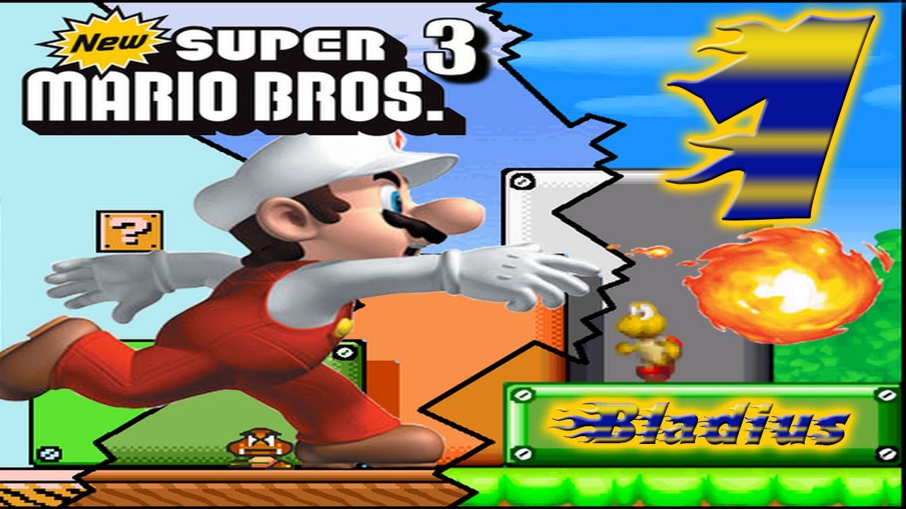 Super Mario Bros - NES Game Online - Play Emulator