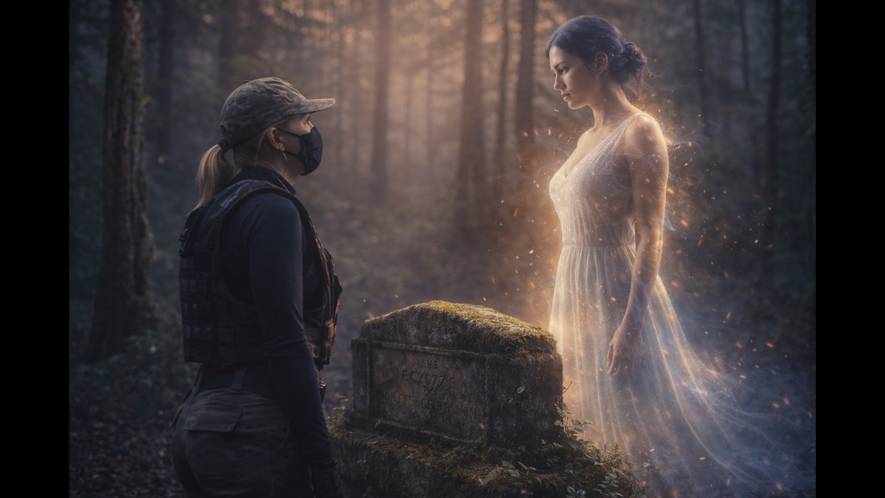 MENINA QUE FAZ MILAGRES FALOU COM A ROSY NO SPIRITBOX