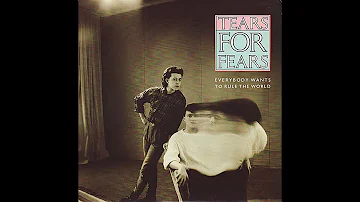 Tears For Fears ~ Everybody Wants To Rule The World 1985 New Wave XTension