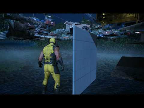 Insomniac did not think this through..