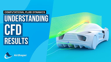 CFD-resultaten - Hoe een aerodynamische analyse te interpreteren