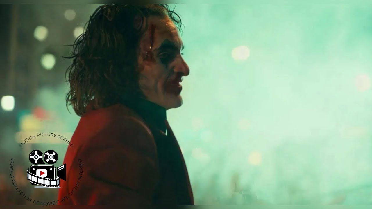 Joker (2019) - Gotham's Chaos (Ending Sequence)｜Motion Picture Scenes