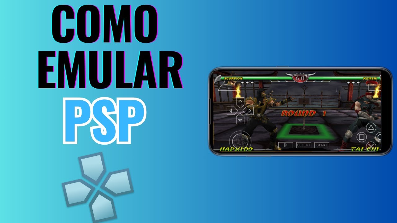 PPSSPP: O Emulador de PSP Que Leva Seus Jogos Favoritos ao Seu Computador -  Tutoriais