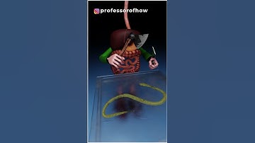 What happen if you swallow a snake (3Danimation) #animated #subscribe #viralvideo #views #shorts